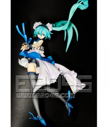 Hatsune Miku, Miku, Vocaloid, E2046, Garage Kit