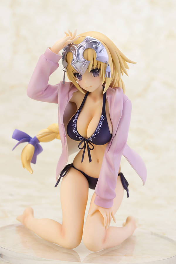 Jeanne D'Arc (Swimsuit), Fate/Extella, Alphamax, Pre-Painted, 1/7, 4562283271653