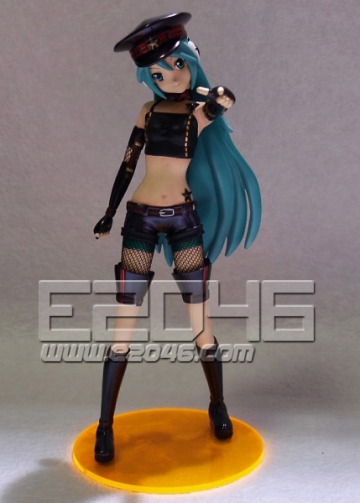 Hatsune Miku, Miku, Vocaloid, E2046, Garage Kit, 1/6