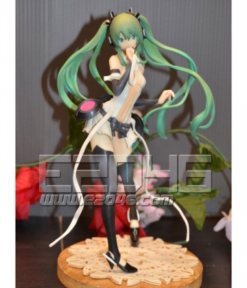 Hatsune Miku, Miku, Vocaloid, E2046, Garage Kit