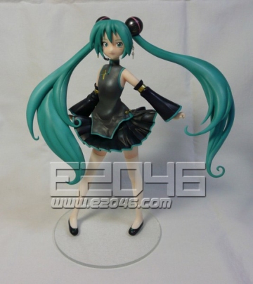 Hatsune Miku, Miku, Vocaloid, E2046, Garage Kit