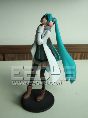 Hatsune Miku, Miku, Vocaloid, E2046, Garage Kit