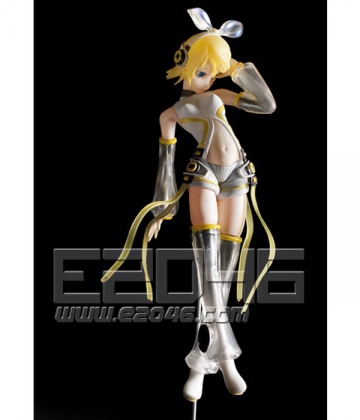 Kagamine Rin, Vocaloid, E2046, Garage Kit, 1/7
