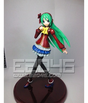 Hatsune Miku, Miku, Vocaloid, E2046, Garage Kit