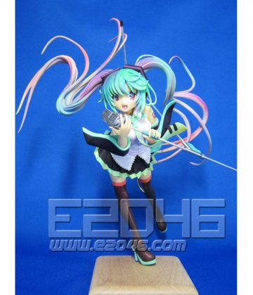 Hatsune Miku, Miku, Vocaloid, E2046, Garage Kit