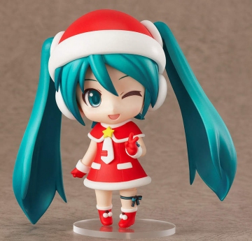 Hatsune Miku (Nendoroid Hatsune Miku Santa (GSC Lottery B prize)), Miku, Vocaloid, Good Smile Company, Action/Dolls