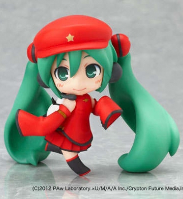 Hatsune Miku, Miku, Vocaloid, Good Smile Company, Action/Dolls