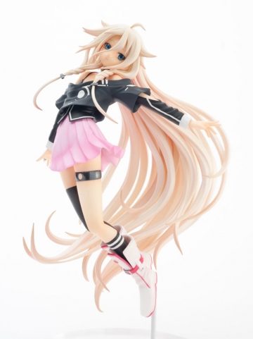 IA (Vocaloid AR ON THE PLANETES), Nihonbashi Koukashita R Keikaku, Vocaloid, Aquamarine, Pre-Painted, 1/8