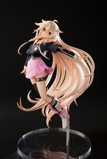 IA, Nihonbashi Koukashita R Keikaku, Vocaloid, Coneckers, Garage Kit, 1/8