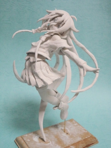 IA, Nihonbashi Koukashita R Keikaku, Vocaloid, Individual sculptor, Garage Kit, 1/10