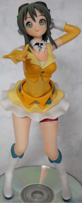GUMI, Vocaloid, Individual sculptor, Garage Kit