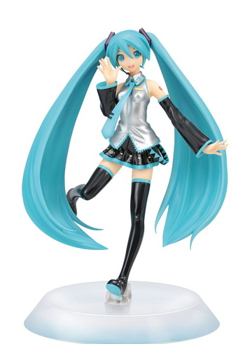 Miku Hatsune (Hatsune Miku Project Diva Extend), Miku, Vocaloid, SEGA, Pre-Painted