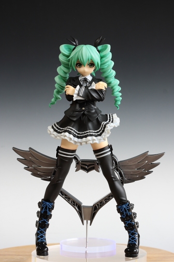 Hatsune Miku, Miku, Vocaloid, Individual sculptor, Garage Kit