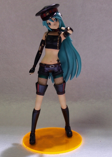 Hatsune Miku, Miku, Vocaloid, Individual sculptor, Garage Kit, 1/6