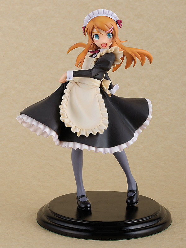 Kousaka Kirino (Maid), Ore No Imouto Ga Konna Ni Kawaii Wake Ga Nai, FREEing, Pre-Painted, 1/8, 4571245293565