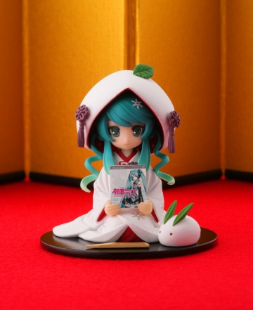 Hatsune Miku, Miku, Vocaloid, Kaiyodo, Trading