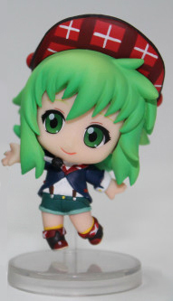 GUMI, Vocaloid, Penguin Parade, Trading
