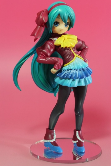 Hatsune Miku, Miku, Vocaloid, Individual sculptor, Garage Kit
