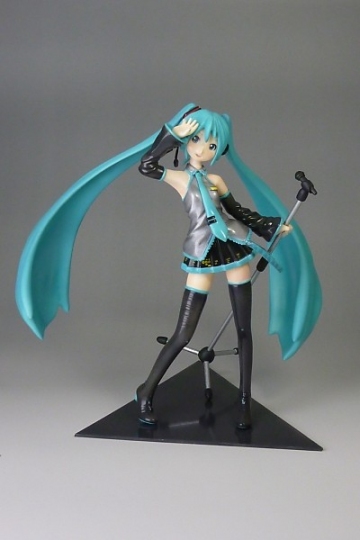 Hatsune Miku, Miku, Vocaloid, Individual sculptor, Garage Kit