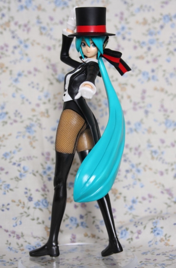 Hatsune Miku, Miku, Vocaloid, Dice Caramel Circle, Garage Kit, 1/8