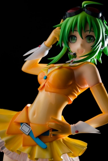 GUMI, Vocaloid, Coneckers, Garage Kit, 1/8