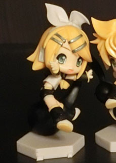 Kagamine Rin, Vocaloid, Individual sculptor, Garage Kit