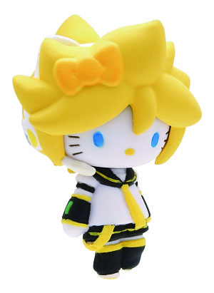 Hello Kitty, Hello Kitty, Asobou! Hello Kitty, Anime, Hello Kitty Ringo No Mori No Fantasy, Daisuki! Hello Kitty, Hello Kitty Ringo No Mori No Mystery, Vocaloid, Kitan Club, Charm / keychain