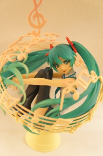 Hatsune Miku, Miku, Vocaloid, Individual sculptor, Garage Kit