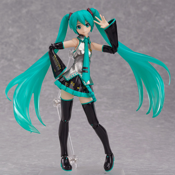 Hatsune Miku, Miku, Vocaloid, Max Factory, Action/Dolls