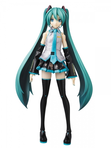 Hatsune Miku, Miku, Vocaloid, Medicom Toy, Action/Dolls, 1/6