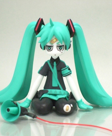 Hatsune Miku, Miku, Vocaloid, Individual sculptor, Garage Kit