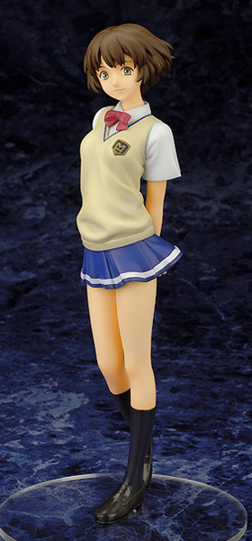 Kaminagi Ryoko (School Uniform), Zegapain, Alter, Pre-Painted, 1/8, 4560228201574