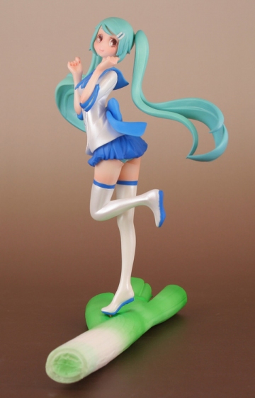 Hatsune Miku, Miku, Vocaloid, Individual sculptor, Garage Kit