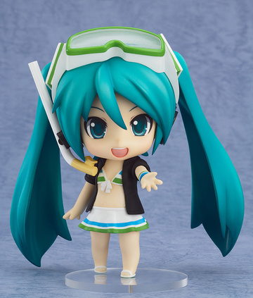 Hatsune Miku (Nendoroid Hatsune Miku Swimsuit), Miku, Vocaloid, Good Smile Company, Action/Dolls