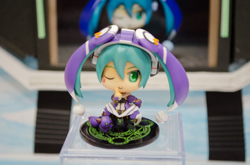 Hatsune Miku, Miku, Vocaloid, Individual sculptor, Garage Kit