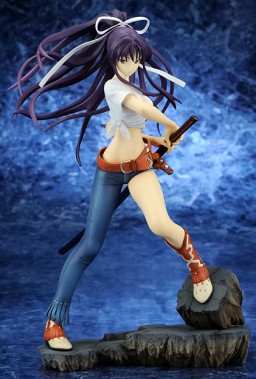 Kanzaki Kaori, To Aru Majutsu No Index, Kotobukiya, Pre-Painted, 1/8, 4934054780280