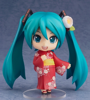 Hatsune Miku, Miku, Vocaloid, Good Smile Company, Action/Dolls