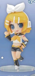 Rin Kagamine (Kagamine Rin), Vocaloid, SEGA, Pre-Painted