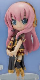 Luka Megurine (Megurine Luka), Vocaloid, SEGA, Pre-Painted