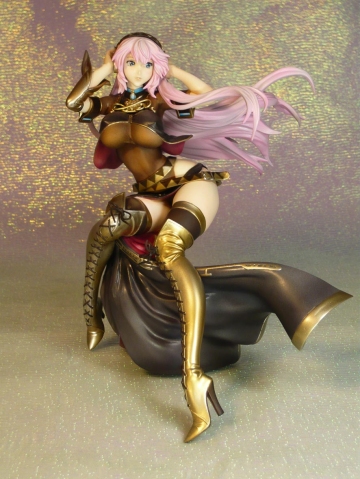Megurine Luka, Vocaloid, Individual sculptor, Garage Kit