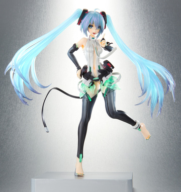 Hatsune Miku, Miku, Vocaloid, Individual sculptor, Garage Kit, 1/8