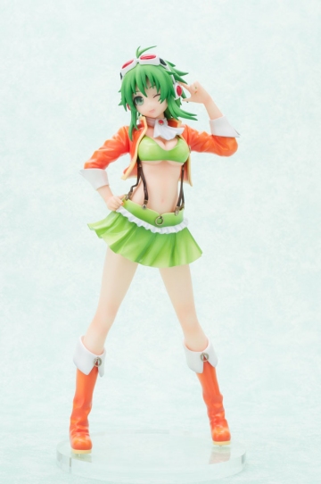 GUMI, Vocaloid, Coneckers, Garage Kit, 1/8