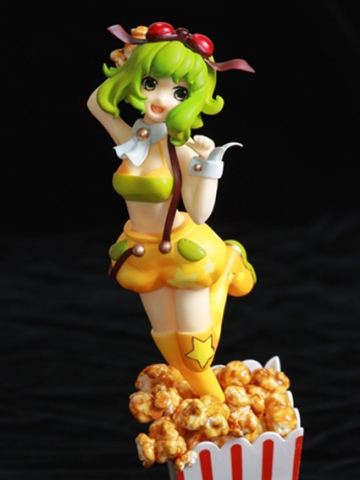 GUMI, Vocaloid, Individual sculptor, Garage Kit, 1/8