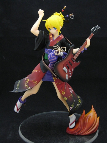 Kagamine Rin, Vocaloid, Individual sculptor, Garage Kit