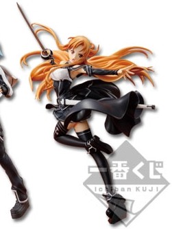 Asuna (Special), Sword Art Online, Banpresto, Pre-Painted