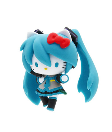 Hello Kitty, Hello Kitty, Asobou! Hello Kitty, Anime, Hello Kitty Ringo No Mori No Fantasy, Daisuki! Hello Kitty, Hello Kitty Ringo No Mori No Mystery, Vocaloid, Kitan Club, Charm / keychain