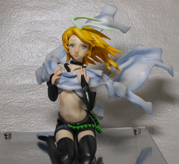 Kagamine Rin, Vocaloid, Individual sculptor, Garage Kit, 1/6