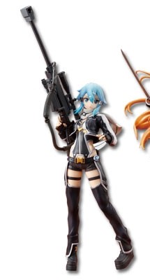 Sinon (Special), Sword Art Online II, Banpresto, Pre-Painted