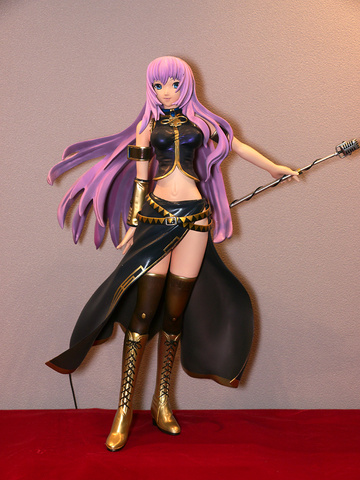 Megurine Luka, Vocaloid, Individual sculptor, Garage Kit, 1/4