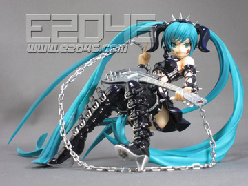 Hatsune Miku, Miku, Vocaloid, E2046, Garage Kit